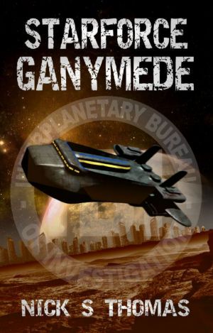 [Starforce Ganymede 01] • Starforce Ganymede